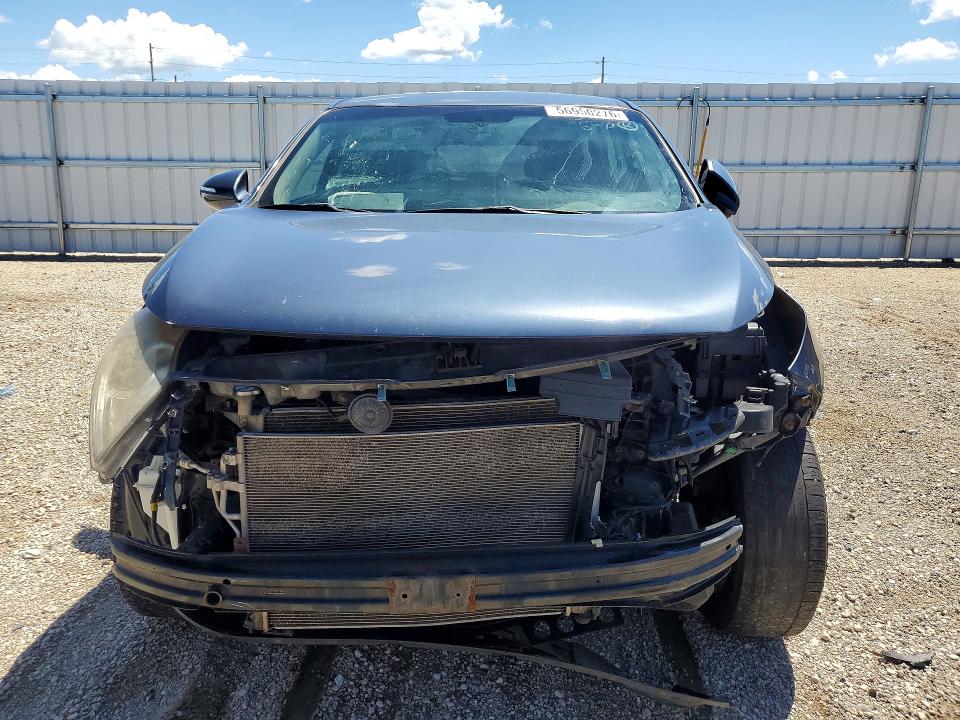 2013 Kia Sportage VIN KNDPB3A20D7533683 COPART salvage auction — FRONT END, Ia - Cert Of Title-Salvage Title, sold $1,150 on 2026-07-22 (photo 5)