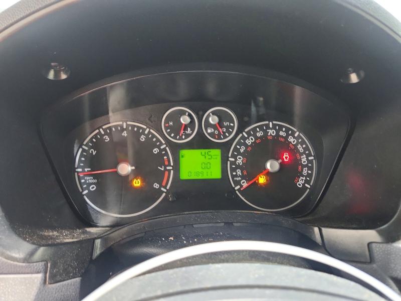 2013 Ford Transit connect VIN NM0LS7CN6DT170999 COPART salvage auction — FRONT END, Mo - Certificate Of Title (P), sold $3,000 on 2026-07-15 (photo 9)