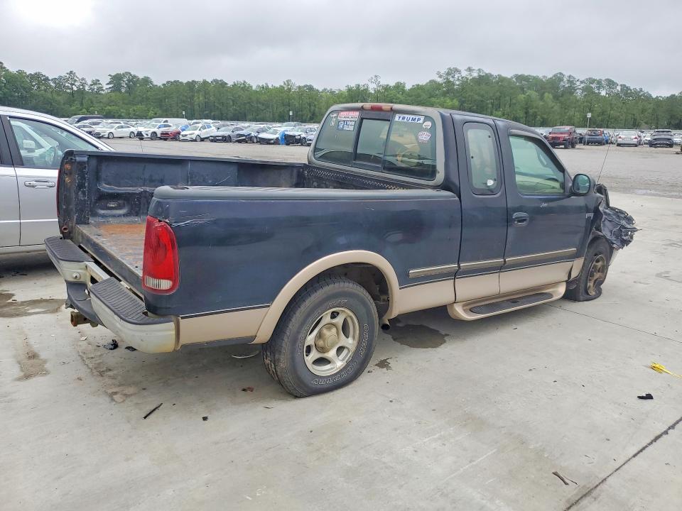 1997 Ford F-150 VIN 1FTEX17L1VNC32012 COPART salvage auction — FRONT END, Ga - Cert Of Title-Salvage, sold $325 on 2026-07-02 (photo 3)