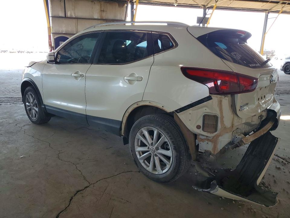2017 Nissan Rogue VIN JN1BJ1CP1HW022170 COPART salvage auction — REAR END, Az - Cert Of Title - Salvage, sold $1,400 on 2026-07-20 (photo 2)