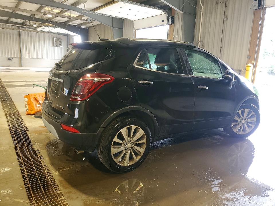 2019 Buick Encore VIN KL4CJESB0KB846667 COPART salvage auction — SIDE, Wv - Certificate Of Title, sold $4,807 on 2026-07-28 (photo 3)