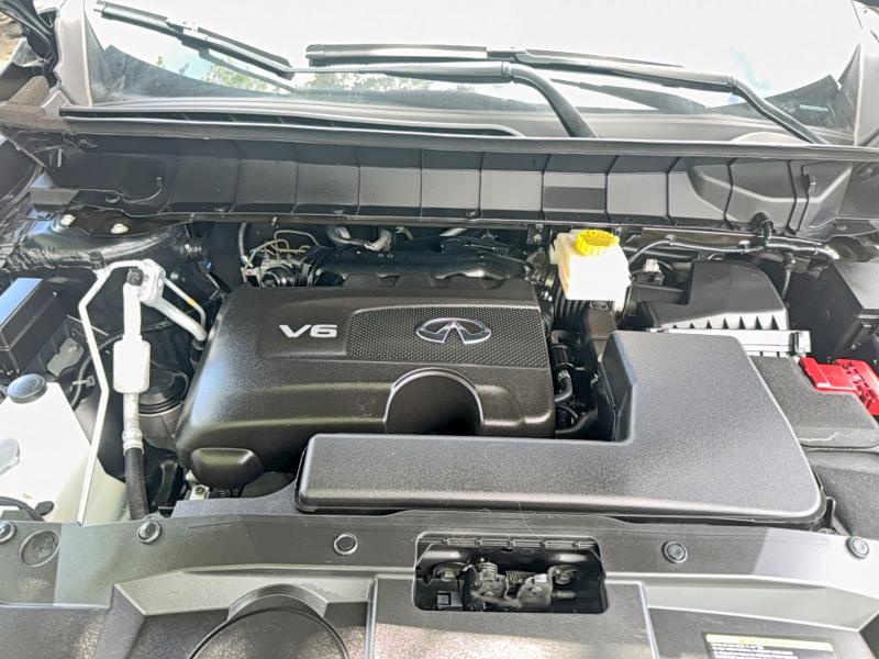 2022 Infiniti Qx60 VIN 5N1DL1FRXNC330962 COPART salvage auction — MINOR DENT/SCRATCHES, Tx - Salvage Vehicle Title (P), sold $22,100 on 2026-07-06 (photo 7)