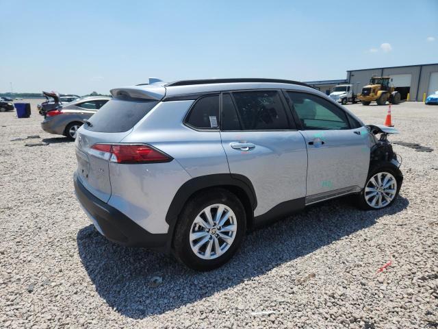 2024 Toyota Corolla cross VIN 7MUBAAAG9RV094063 COPART salvage auction — FRONT END, Nc - Salvage Certificate Of Title, sold $7,900 on 2026-07-14 (photo 3)