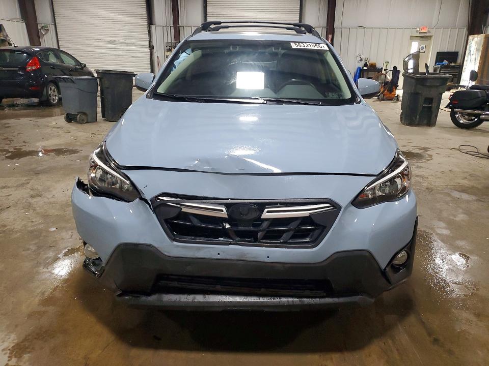2023 Subaru Xv VIN JF2GTAEC7P8245194 COPART salvage auction — SIDE, Pa - Certificate Of Salvage, sold $2,450 on 2026-07-15 (photo 5)