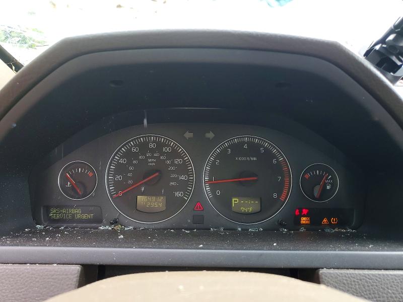 2008 Volvo Xc90 VIN YV4CM982181469435 COPART salvage auction — ROLLOVER, Ny - Mv-907A Salvage Certificate, sold $425 on 2026-07-07 (photo 9)