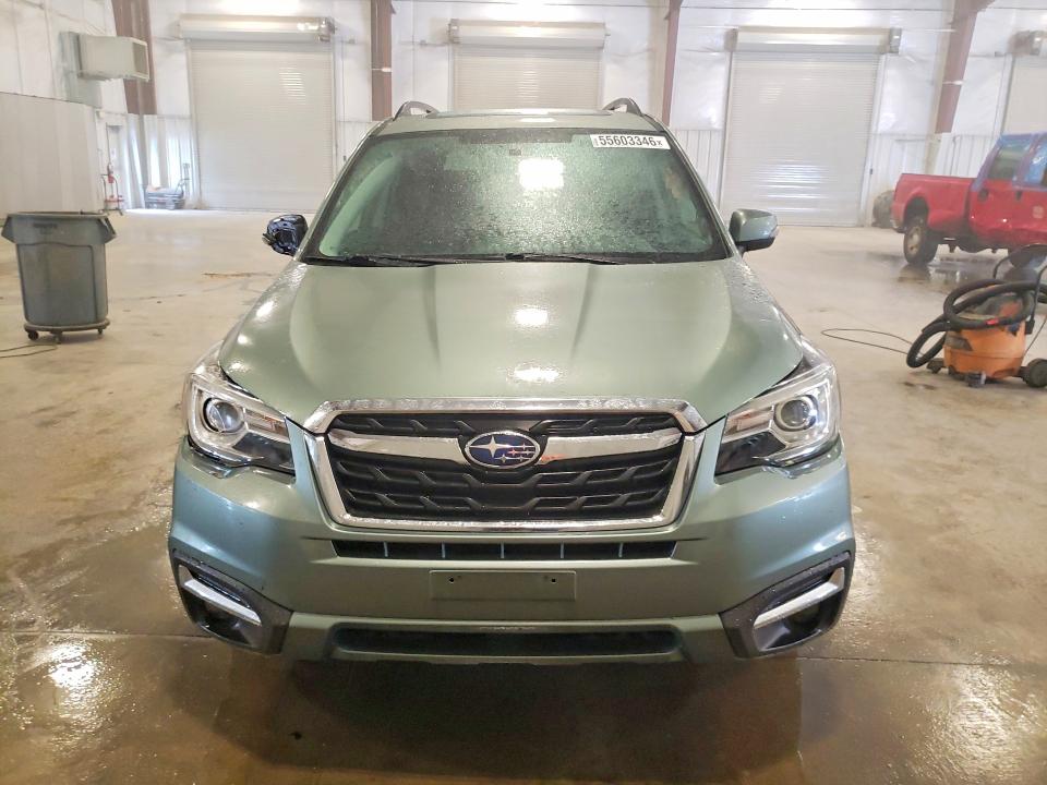 2017 Subaru Forester VIN JF2SJAWC2HH456514 COPART salvage auction — SIDE, Mn - Cert Of Title-Salvage, sold $1,750 on 2026-07-06 (photo 5)
