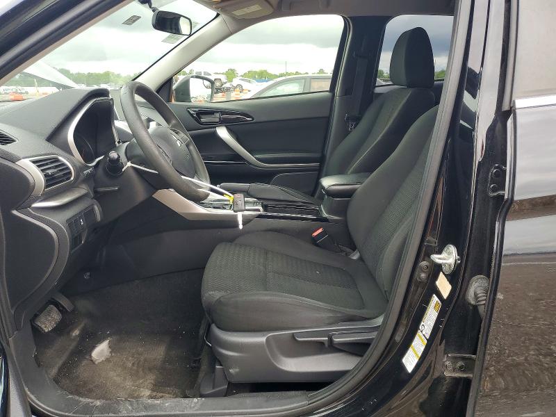2020 Mitsubishi ECLIPSE VIN JA4AS4AA7LZ019118 COPART salvage auction — FRONT END, Tx - Certificate Of Title, sold $3,950 on 2026-07-07 (photo 7)