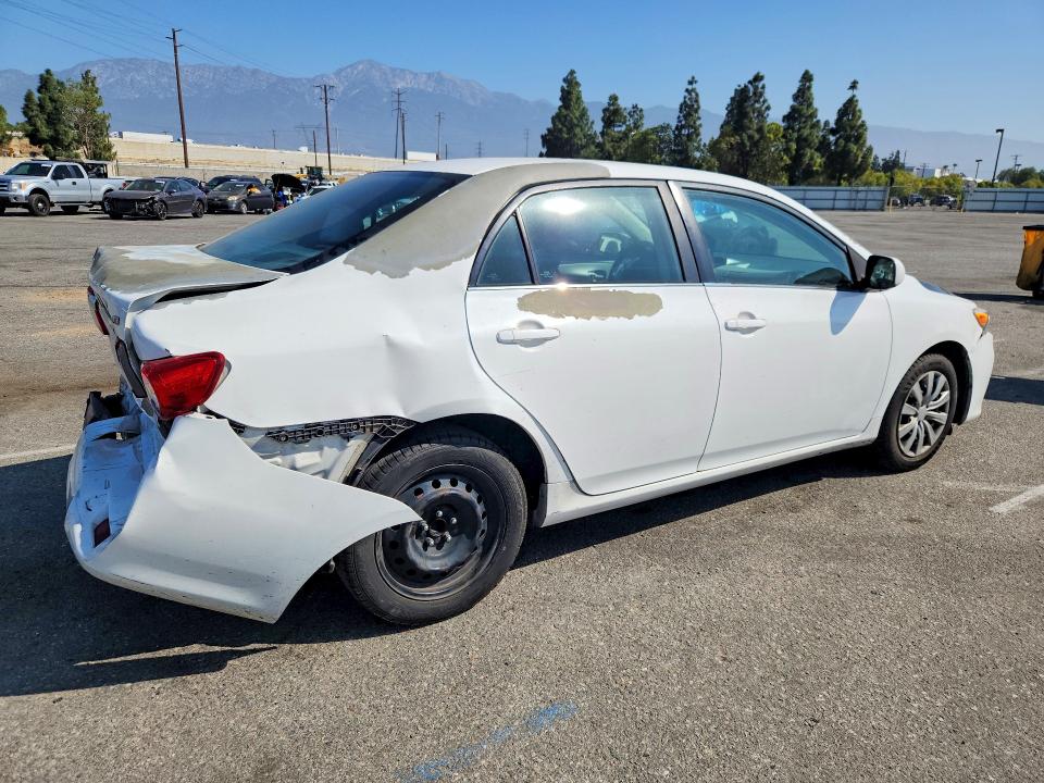 2013 Toyota VIN 5YFBU4EE0DP133183 COPART salvage auction — REAR END, Ca - Salvage Certificate, sold $875 on 2026-07-30 (photo 3)