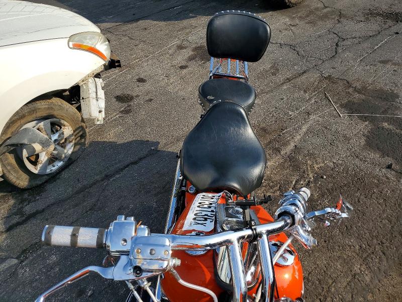 2006 Harley-davidson Flstfi VIN 1HD1BXB136Y038330 COPART salvage auction — SIDE, PA - CERTIFICATE OF SALVAGE, sold $1,900 on 2026-07-02 (photo 5)