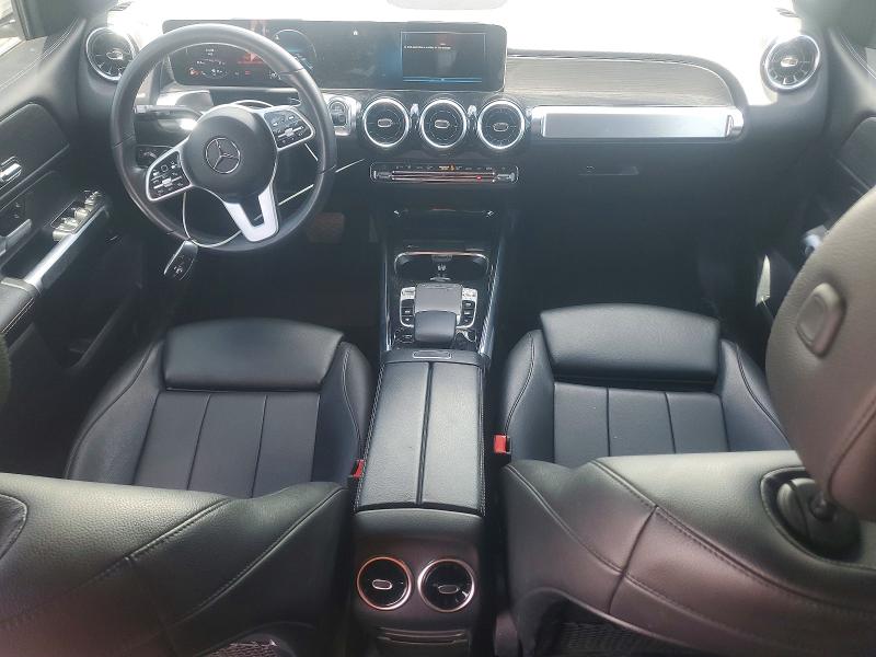 2020 Mercedes-benz Glb VIN WDC4M4GB7LW007804 COPART salvage auction — MINOR DENT/SCRATCHES, Va - Certificate Of Title (P), sold $7,500 on 2026-07-08 (photo 8)