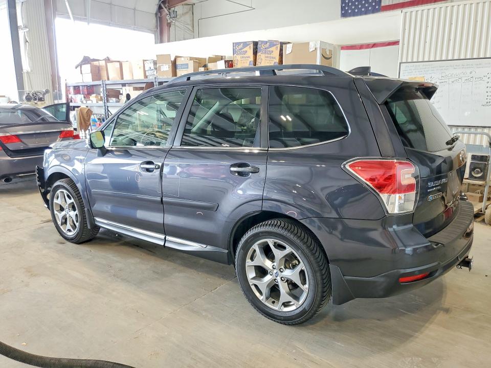 2017 Subaru Forester VIN JF2SJAWC4HH430559 COPART salvage auction — MINOR DENT/SCRATCHES, Ne - Cert Of Title-Salvage, sold $1,250 on 2026-07-21 (photo 2)