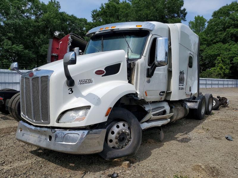 2013 Ptrb VIN 1XPBDP9X7LD717738 COPART salvage auction — ROLLOVER, AR - CERTIFICATE OF TITLE, sold $675 on 2026-09-15 (photo 2)