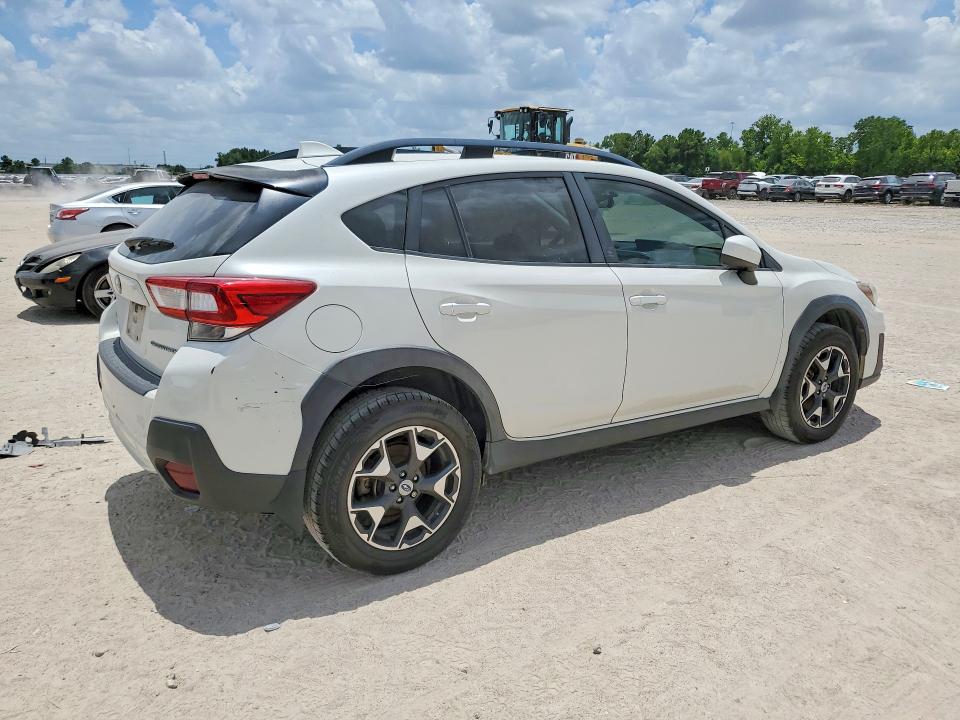 2018 Subaru Xv VIN JF2GTABC2JH263016 COPART salvage auction — MINOR DENT/SCRATCHES, TX - CERTIFICATE OF TITLE, sold $2,000 on 2026-07-24 (photo 3)