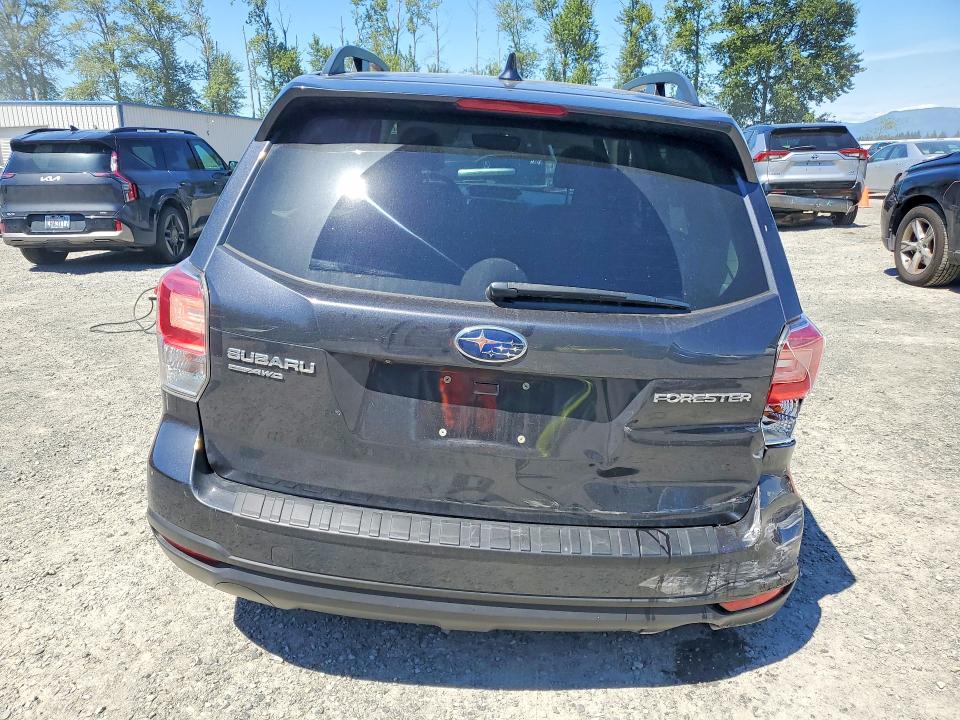 2018 Subaru VIN JF2SJAGC8JH420699 COPART salvage auction — SIDE, Wa - Bill Of Sale, sold $1,050 on 2026-07-20 (photo 6)