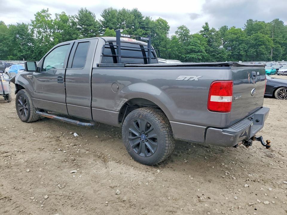 2008 Ford F-150 lightning VIN 1FTRX12W78FB78894 COPART salvage auction — FRONT END, RI - CERT OF TITLE-RECONSTRUCTED SA, sold $80 on 2026-07-23 (photo 2)