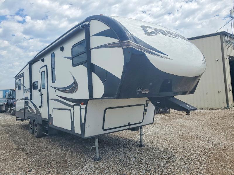 2018 Foresriver VIN 5ZT3CSVB8JG123711 — COPART salvage auction photo