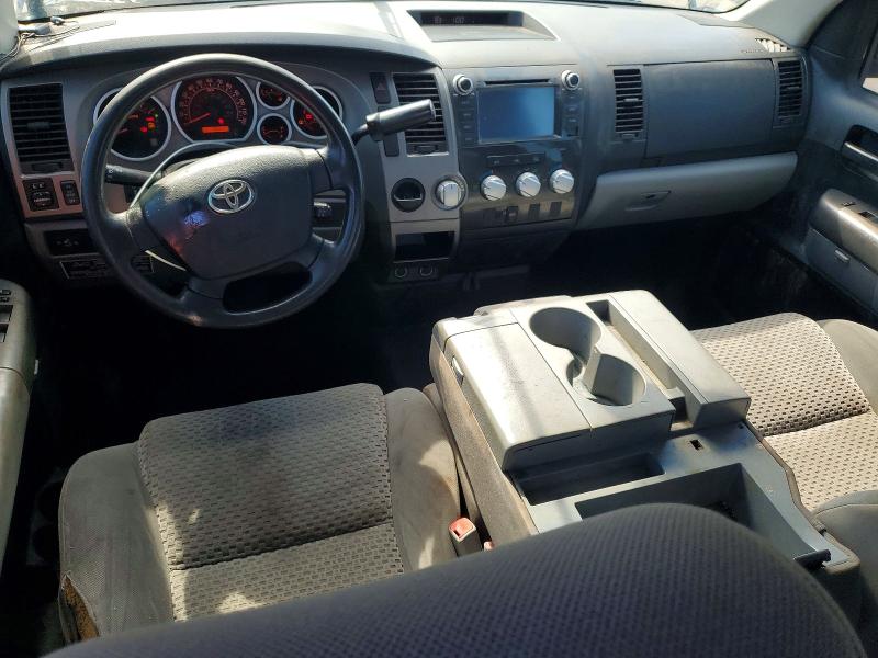 2013 Toyota Tundra VIN 5TFRU5F15DX030634 COPART salvage auction — FRONT END, Fl - Certificate Of Title (P), sold $2,150 on 2026-07-27 (photo 8)