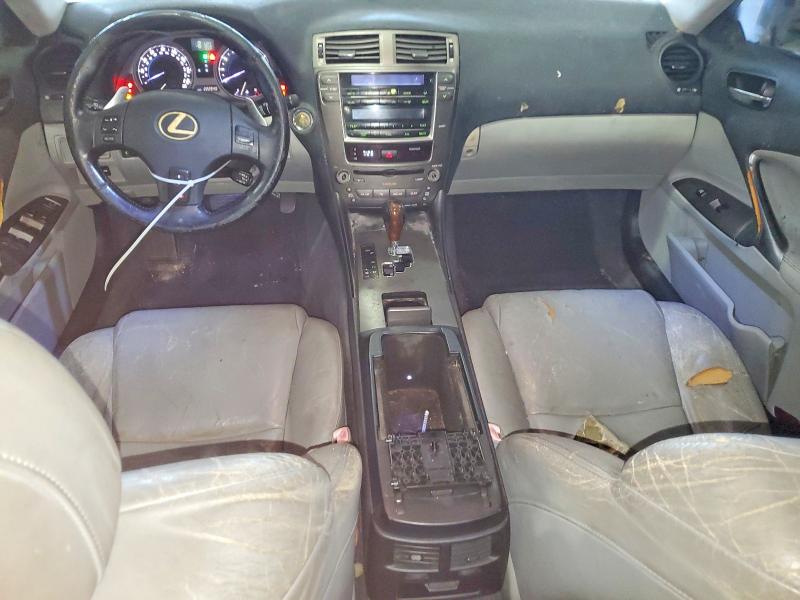 2008 Lexus Is 250 VIN JTHBK262285084343 COPART salvage auction — SIDE, Fl - Certificate Of Title, sold $575 on 2026-07-06 (photo 8)