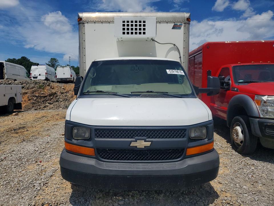 2015 Chevrolet Express 2500 VIN 1GB6G5CG0F1110971 COPART salvage auction — MECHANICAL, Sc - Certificate Of Title (P), sold $5,100 on 2026-07-09 (photo 5)