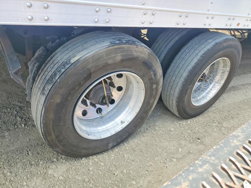 2022 Cimc Trailers VIN 527SR532XNM028390 COPART salvage auction — FRONT END, NJ - CERT OF TITLE-SALVAGE, sold $5,000 on 2026-08-13 (photo 6)