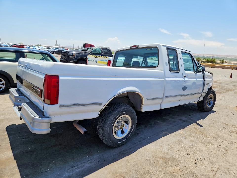 1995 Ford F-150 lightning VIN 1FTEX15Y5SKB47525 COPART salvage auction — FRONT END, NM - CERT OF TITLE-SALVAGE (P), sold $550 on 2026-07-02 (photo 3)