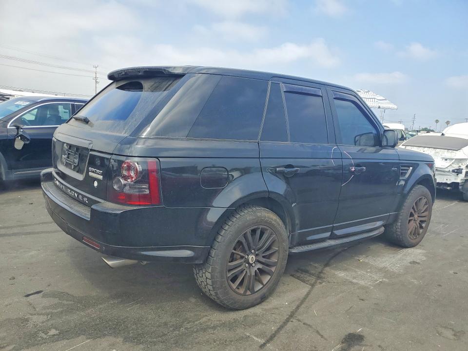 2011 Land rover RANGE ROVER VIN SALSH2E47BA285701 COPART salvage auction — VANDALISM, Ca - Salvage Certificate, sold $225 on 2026-07-13 (photo 3)