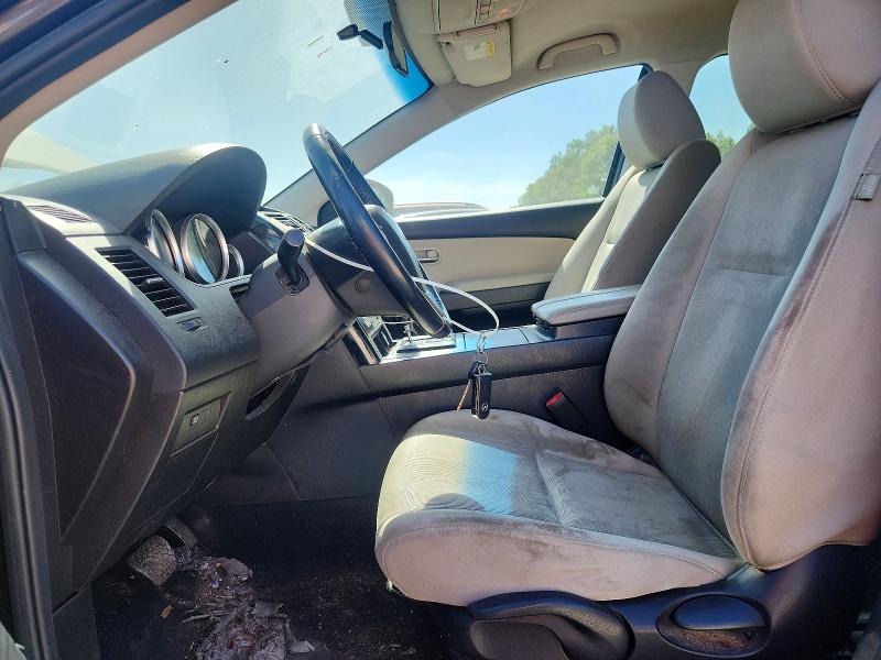 2015 Mazda VIN JM3TB3BA0F0456109 COPART salvage auction — MECHANICAL, Ct - Certificate Of Title, sold $925 on 2026-07-14 (photo 7)
