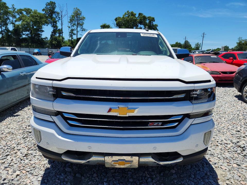 2016 Chevrolet VIN 3GCUKSEC5GG203305 COPART salvage auction — MECHANICAL, GA - CERTIFICATE OF TITLE, sold $7,400 on 2026-07-02 (photo 5)