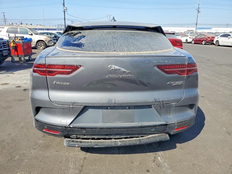 2019 Jaguar I-pace VIN SADHD2S15K1F63252 COPART salvage auction — STRIPPED, Ca - Non-Revivable Acquisition, sold $3,900 on 2026-07-15 (photo 6)