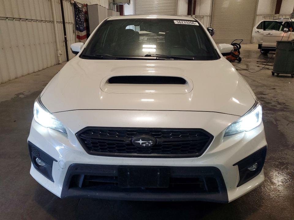 2021 Subaru Wrx VIN JF1VA1P62M8824436 COPART salvage auction — REAR END, Mn - Cert Of Title-Salvage, sold $6,800 on 2026-07-13 (photo 5)