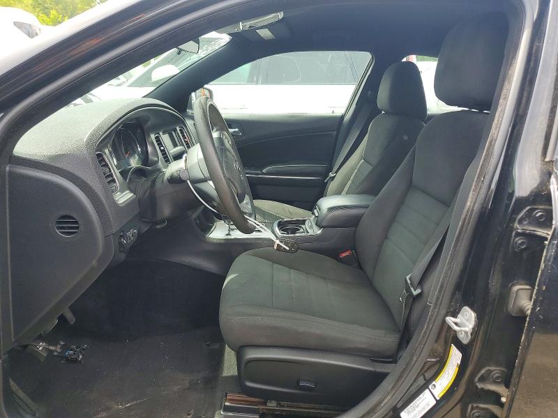 2014 Dodge Charger VIN 2C3CDXBG9EH168750 COPART salvage auction — REAR END, Ny - Certificate Of Title, sold $3,900 on 2026-07-21 (photo 7)