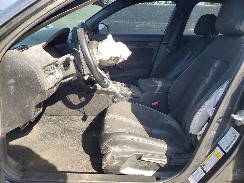 2024 Honda Civic VIN 2HGFE2F55RH549598 COPART salvage auction — MINOR DENT/SCRATCHES, Sc - Cert Of Title-Salvage, sold $8,100 on 2026-07-29 (photo 7)