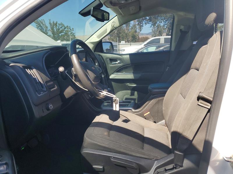 2021 Chevrolet Colorado VIN 1GCGSCEN5M1149115 COPART salvage auction — MINOR DENT/SCRATCHES, CA - CERTIFICATE OF TITLE, sold $9,000 on 2026-07-09 (photo 7)