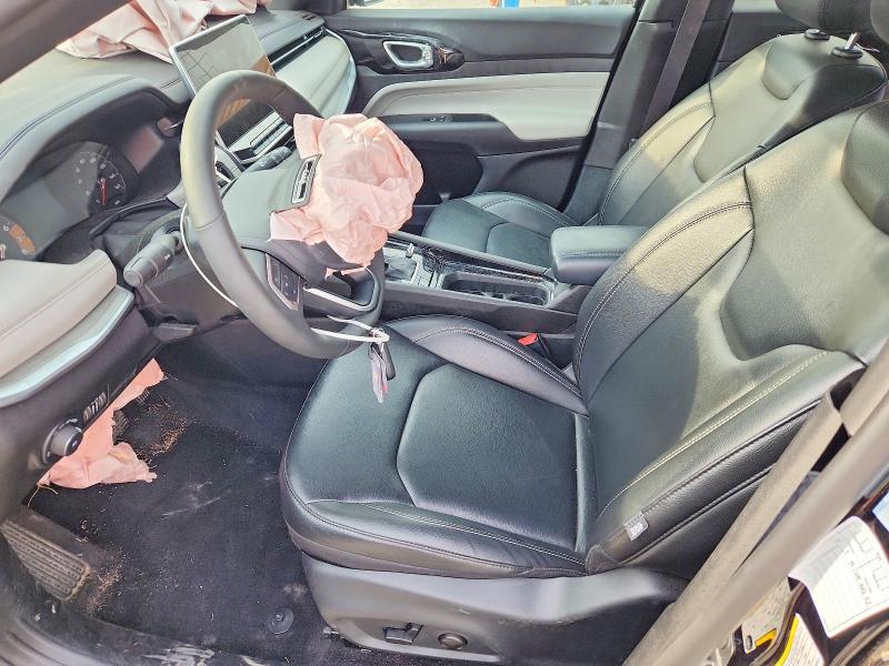 2026 Jeep Compass VIN 3C4NJDCN0TT207075 COPART salvage auction — FRONT END, Fl - Cert Of Title Slvg Rebuildable, sold $100 on 2026-08-03 (photo 7)