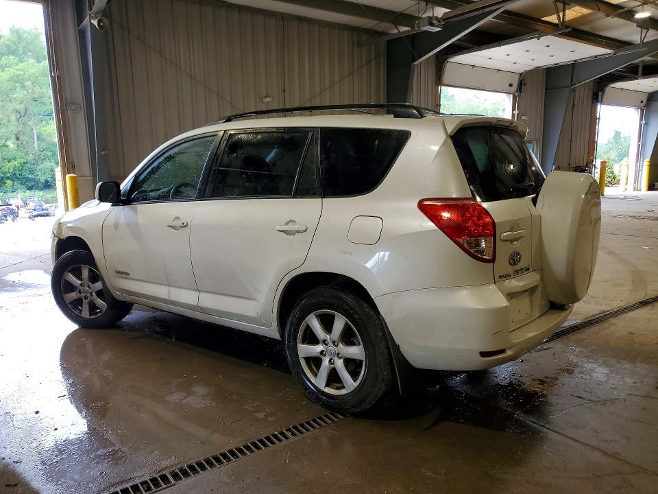2008 Toyota Rav4 VIN JTMBK31V785053792 COPART salvage auction — FRONT END, PA - CERTIFICATE OF SALVAGE, sold $425 on 2026-07-22 (photo 2)