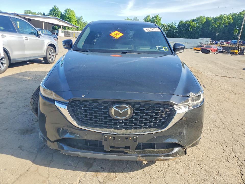2023 Mazda Cx-5 VIN JM3KFBXY6P0124645 COPART salvage auction — FRONT END, Salvage Title, sold $6,100 on 2026-07-23 (photo 5)