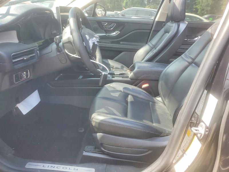2024 Lincoln Corsair VIN 5LMCJ1CA5RUL16514 COPART salvage auction — FRONT END, Salvage Title, sold $800 on 2026-07-24 (photo 7)