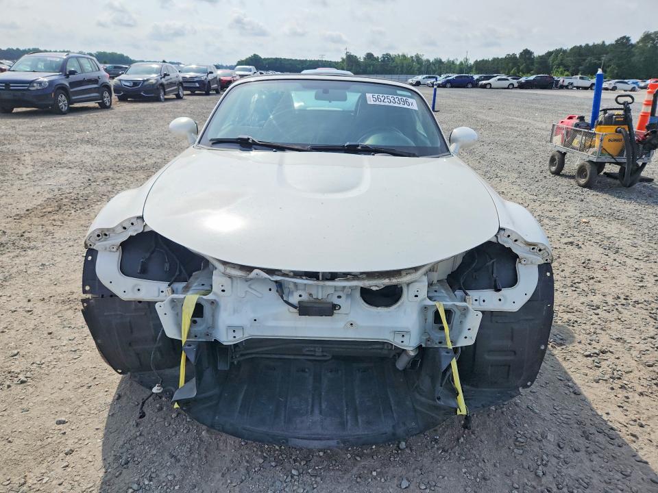 2013 Mazda Mx-5 VIN JM1NC2JF9D0232064 COPART salvage auction — FRONT END, Nc - Salvage Certificate Of Title, sold $500 on 2026-07-13 (photo 5)