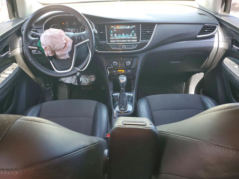 2019 Buick Encore VIN KL4CJASB1KB925385 COPART salvage auction — FRONT END, Fl - Cert Of Title Slvg Rebuildable, sold $3,150 on 2026-07-07 (photo 8)