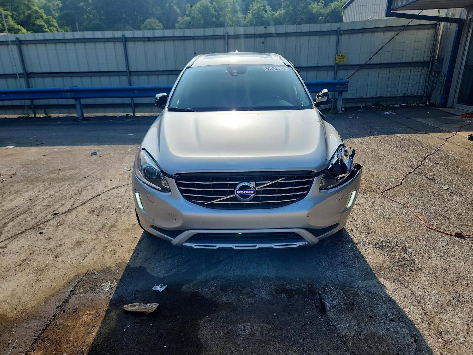 2017 Volvo Xc60 VIN YV449MRR0H2088707 COPART salvage auction — FRONT END, Pa - Certificate Of Salvage, sold $675 on 2026-07-30 (photo 5)