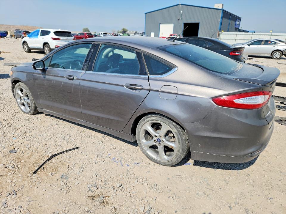 2013 Ford VIN 3FA6P0HR3DR325374 COPART salvage auction — FRONT END, Ut - Salvage Certificate, sold $350 on 2026-07-02 (photo 2)