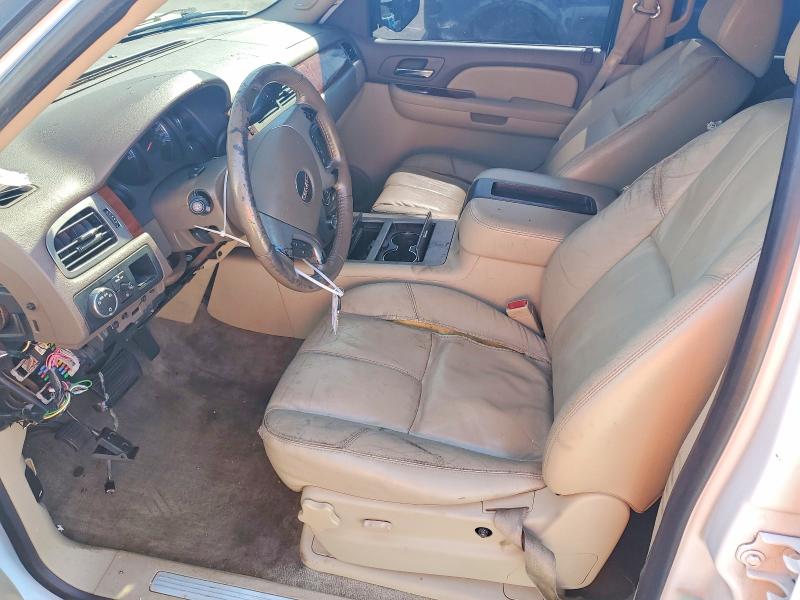 2009 Gmc Yukon VIN 1GKFC33089R128031 COPART salvage auction — FRONT END, Ca - Salvage Certificate, sold $500 on 2026-07-24 (photo 7)