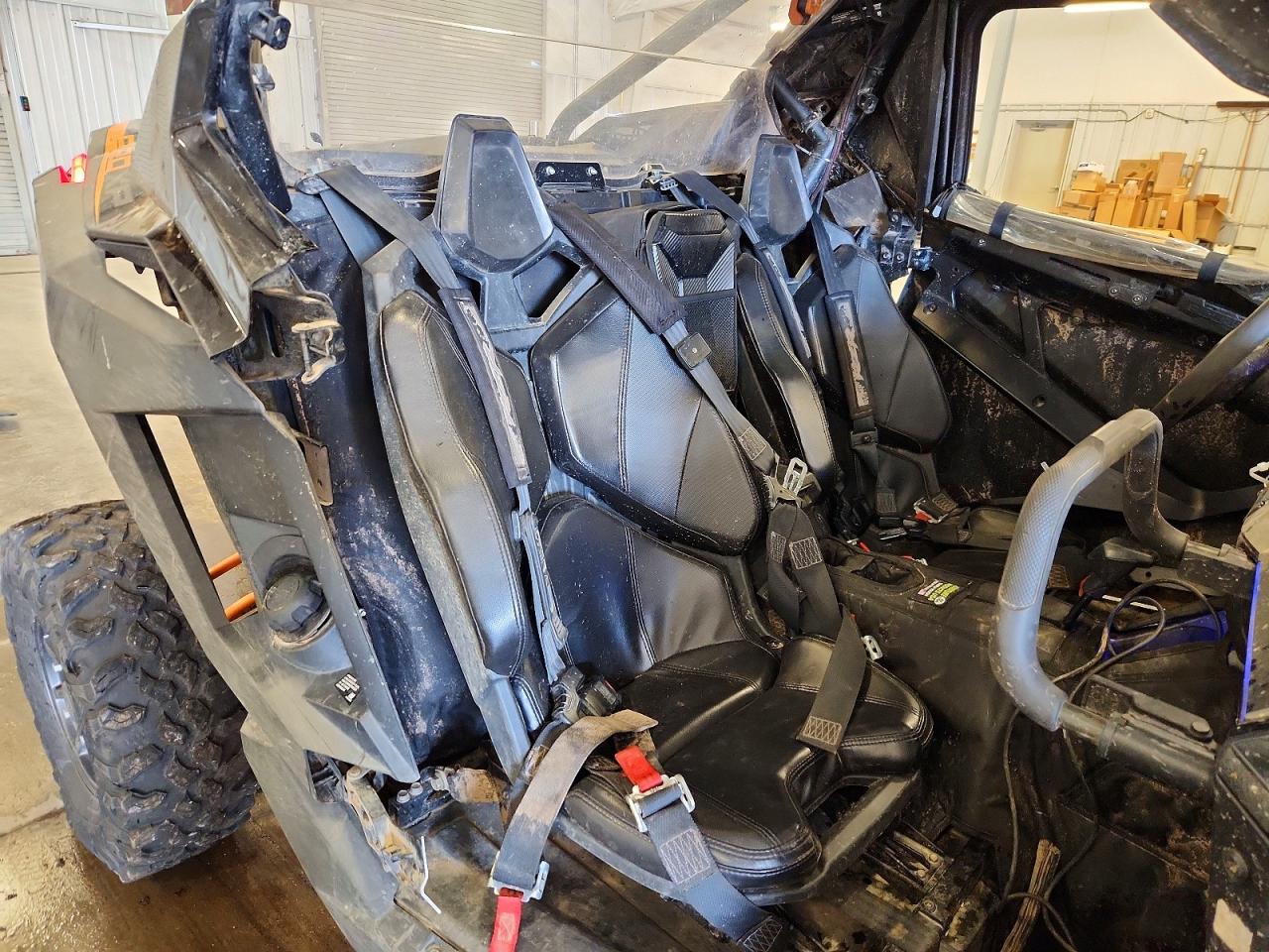 2021 Polaris Rzr Pro Xp VIN 3NSRAC923MG175465 COPART salvage auction — Rollover, MN - CERT OF TITLE-SALVAGE, sold $6,600 on 2026-07-09 (photo 6)