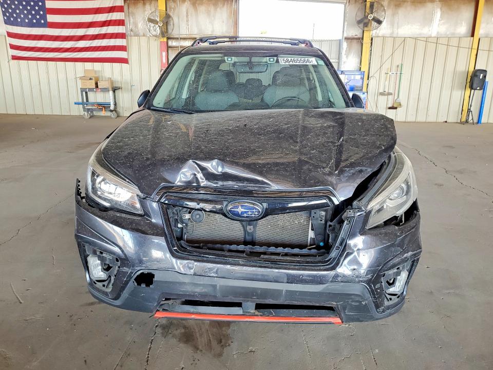 2019 Subaru VIN JF2SKAJC7KH497149 COPART salvage auction — FRONT END, AZ - CERT OF TITLE - SALVAGE, sold $1,200 on 2026-07-22 (photo 5)