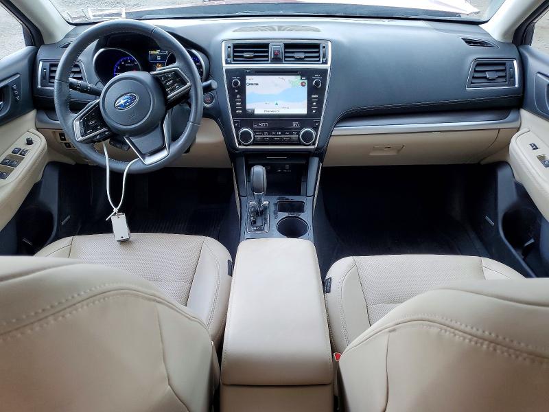 2019 Subaru LEGACY VIN 4S3BNAN61K3033345 COPART salvage auction — FRONT END, Ny - Mv-907A Salvage Certificate, sold $3,600 on 2026-07-09 (photo 8)