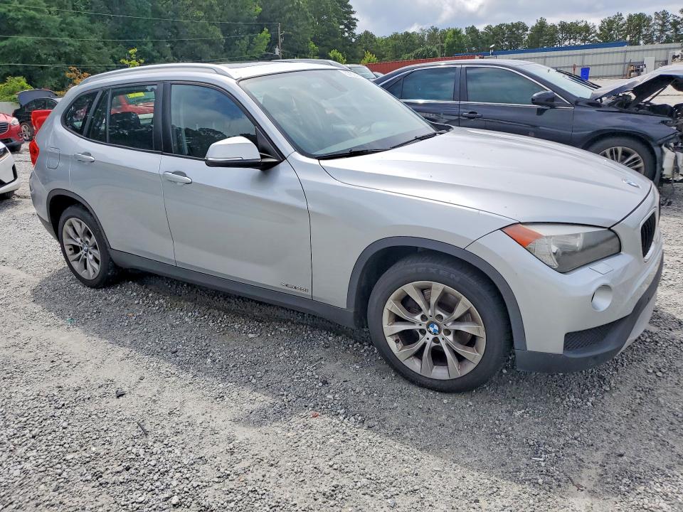 2014 BMW VIN WBAVL1C59EVY23365 COPART salvage auction — MECHANICAL, Ga - Bill Of Sale - Parts Only, sold $450 on 2026-08-03 (photo 4)