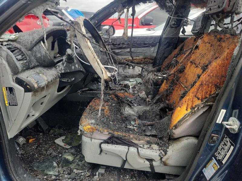 2015 Kia Sorento VIN 5XYKT3A64FG584538 COPART salvage auction — BURN, Tx - Nonrepairable Title, sold $175 on 2026-07-07 (photo 7)