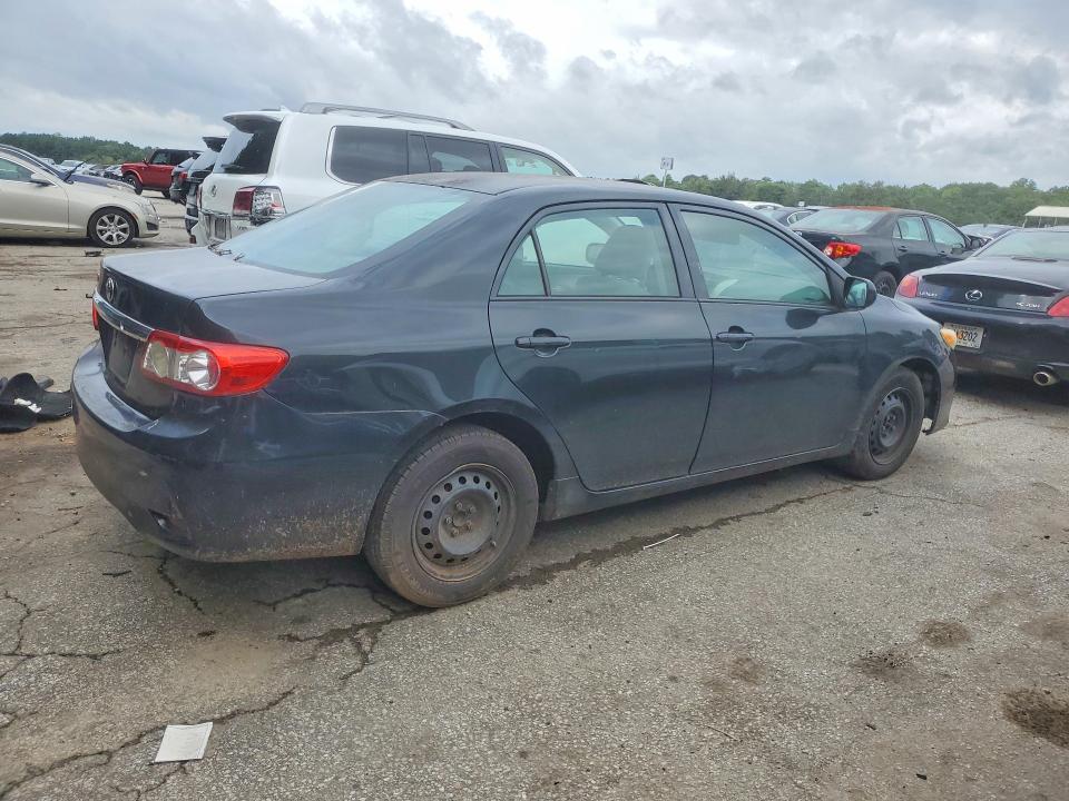 2013 Toyota VIN 5YFBU4EE3DP183558 COPART salvage auction — FRONT END, Ga - Certificate Of Title, sold $2,200 on 2026-07-07 (photo 3)