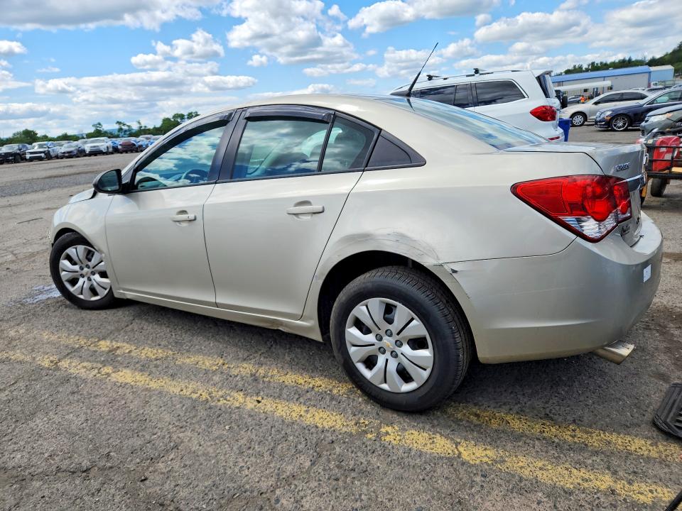 2014 Chevrolet VIN 1G1PA5SG8E7432605 COPART salvage auction — FRONT END, Pa - Certificate Of Salvage, sold $400 on 2026-07-02 (photo 2)