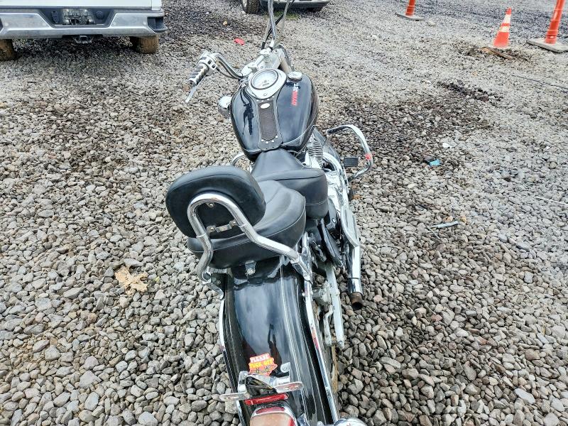 2000 Yamaha Xv VIN JYAVP01E8YA000759 COPART salvage auction — FRONT END, Il - Salvage Certificate, sold $15 on 2026-07-23 (photo 6)